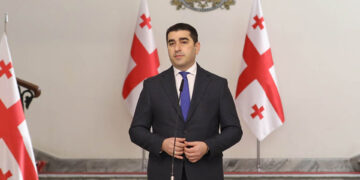 Shalva Papuashvili criticizes EU over 2008 ceasefire implementation