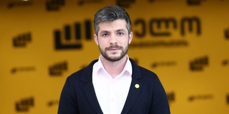 Lelo and Gakharia’s party nominate Irakli Kupradze as joint candidate for Tbilisi Mayor