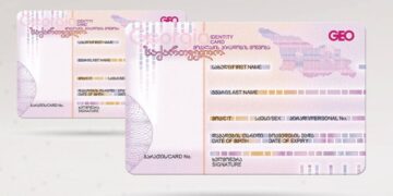 Georgia offers half-price electronic ID cards until September 5