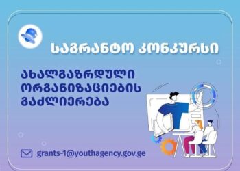 Youth Agency launches grant competition to support youth organizations