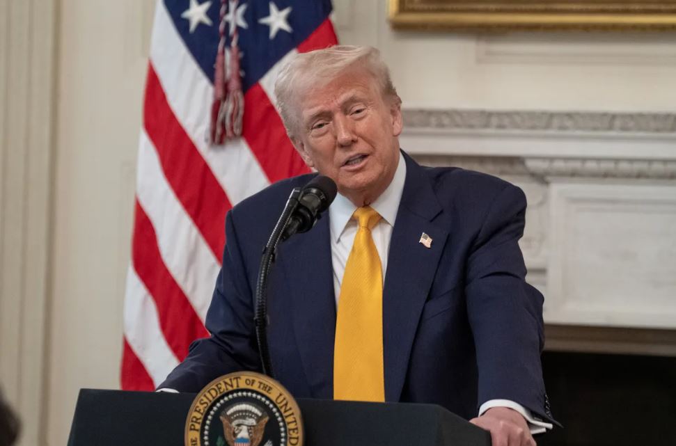 Trump: Russia took Crimea under Obama, Georgia under bush