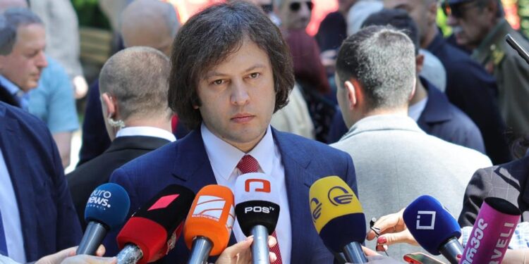 PM Kobakhidze: European bureaucracy has fallen into absurdity