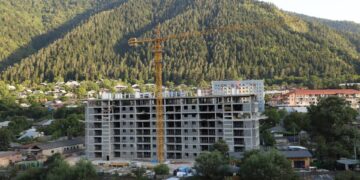 Borjomi to provide housing for 150 IDP families with new residential complex