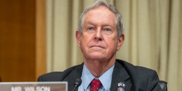 US Congressman Wilson calls for urgent adoption of MEGOBARI Act