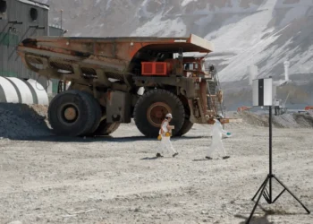 Dust from Northeast causes air pollution in Eastern Georgia