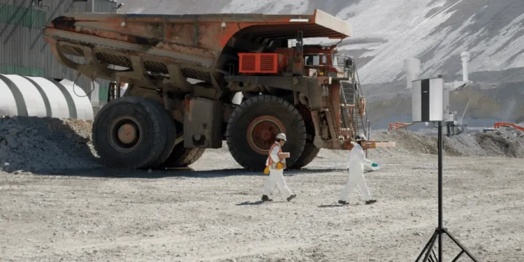 Dust from Northeast causes air pollution in Eastern Georgia