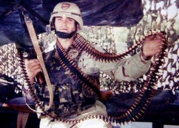 Georgia honors national hero Giorgi Antsukhelidze on his 41st birthday