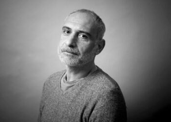 Poet Zviad Ratiani denies assault, calls incident ‘symbolic act’