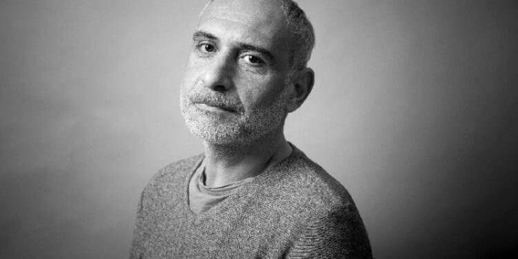 Poet Zviad Ratiani denies assault, calls incident ‘symbolic act’