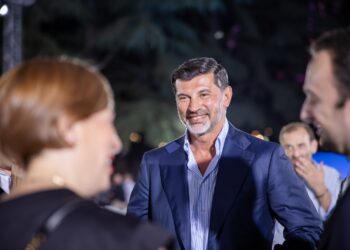 Kakha Kaladze rules out forced evictions in redevelopment projects