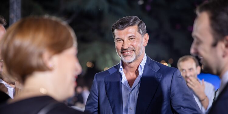 Kakha Kaladze rules out forced evictions in redevelopment projects