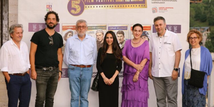 Fifth annual short and mountain film festival ongoing in Mestia this weekend