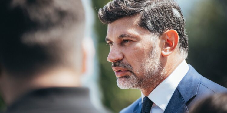 Kakha Kaladze addresses housing concerns