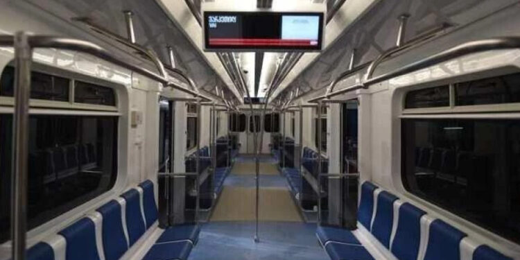 Tbilisi Metro to gain new exits at Marjanishvili and Akhmeteli