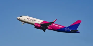 Wizz Air to add direct flights to Venice via Kutaisi