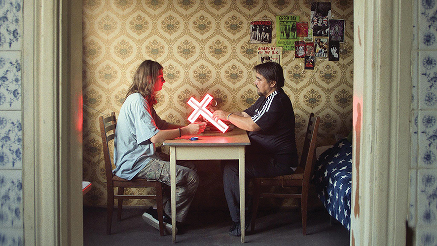 A still from Tato Kotetishvili’s Holy Electricity. Source: cphdox