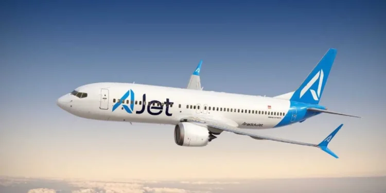 Ajet to launch Ankara–Tbilisi flights