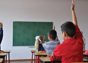 Children in Georgia's Kakheti region. Source: The Ministry of Education and Science of Georgia