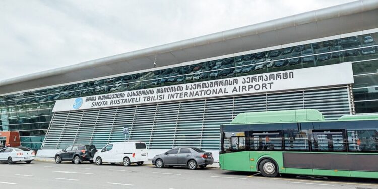 Georgian trips abroad up 2.5% in Q2 2025