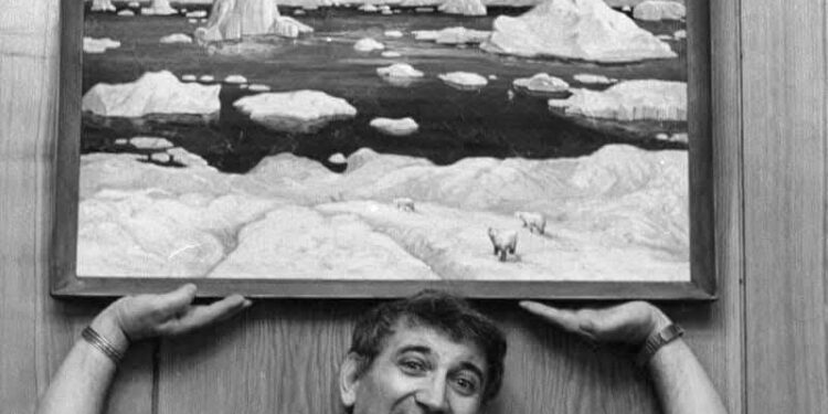 Legendary Georgian director Eldar Shengelaia dies at 92