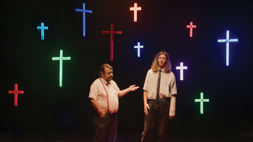 Holy Electricity. Source: filmlinc