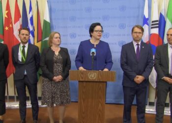 US skips UN statement on Georgia War anniversary as Russia praises GD government