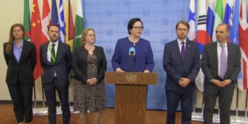 US skips UN statement on Georgia War anniversary as Russia praises GD government