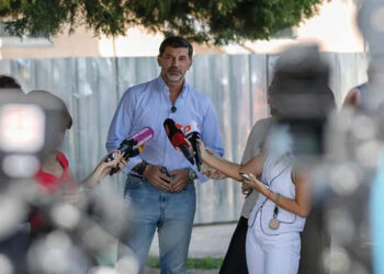 Kakha Kaladze. Source: IPN