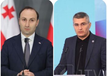 Anri Okhanashvili steps down, Mamuka Mdinaradze appointed Head of SSSG