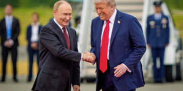 Highlights from the Trump–Putin Summit in Alaska: No Deal, Despite Optimism