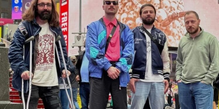 Loudspeakers pull out of West Fest over ban on protest messages