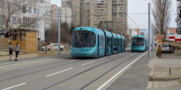 Modern tram line to connect Didi Dighomi with Didube Metro Station in Tbilisi