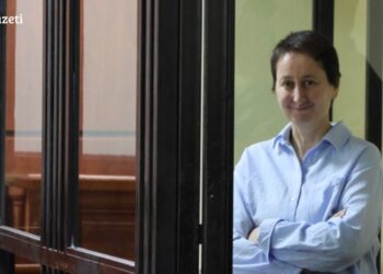 Georgian journalist Mzia Amaglobeli named finalist for 2025 Václav Havel Human Rights Prize