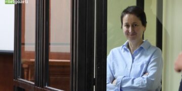 Georgian journalist Mzia Amaglobeli named finalist for 2025 Václav Havel Human Rights Prize