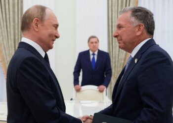 Putin meets US envoy as Trump’s  ultimatum nears deadline