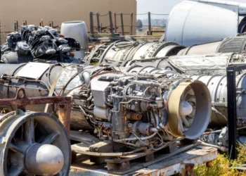 Georgia’s aircraft parts exports double in 2025, driven by U.S. demand