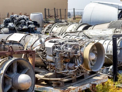 Georgia’s aircraft parts exports double in 2025, driven by U.S. demand