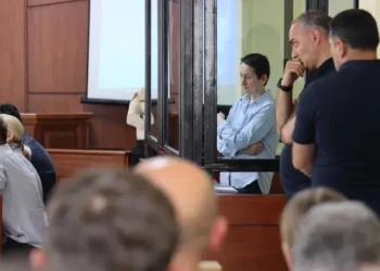 Judgment in Mzia Amaglobeli’s criminal case to be announced on August 6