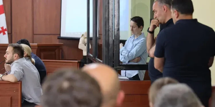 Judgment in Mzia Amaglobeli’s criminal case to be announced on August 6