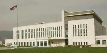 US Embassy highlights talks on US–Georgia economic ties