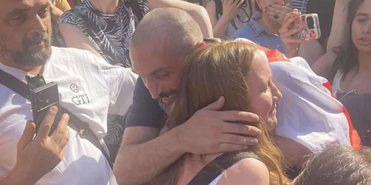 Doctor Giorgi Akhobadze acquitted by court