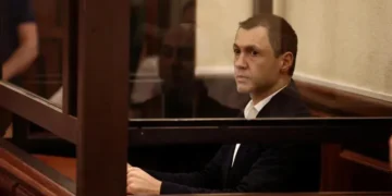 Giorgi Bachiashvili denies claims of staging attack in prison, accuses authorities of fabrication