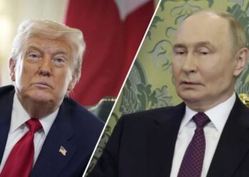Trump to meet Putin in Alaska for Ukraine talks on August 15