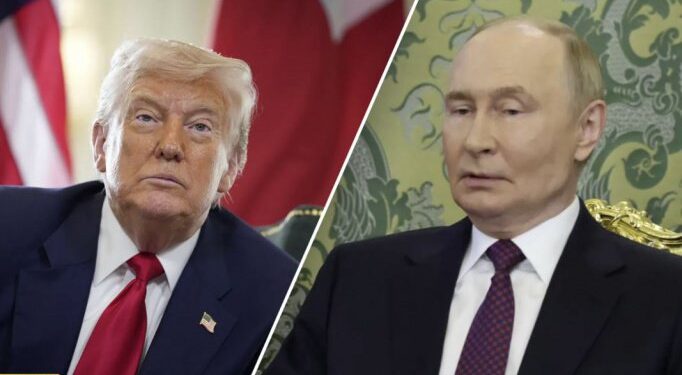 Trump to meet Putin in Alaska for Ukraine talks on August 15