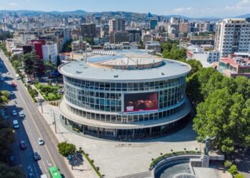 Georgia launches preparations for full rehabilitation of Tbilisi Philharmonic Hall