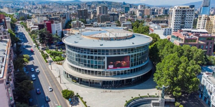 Georgia launches preparations for full rehabilitation of Tbilisi Philharmonic Hall