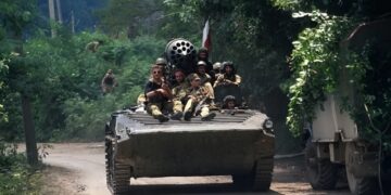 33 years since the outbreak of the Abkhazia War