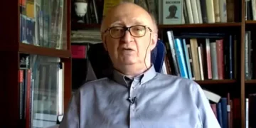 Renowned Georgian scholar Rismag Gordeziani dies at 85