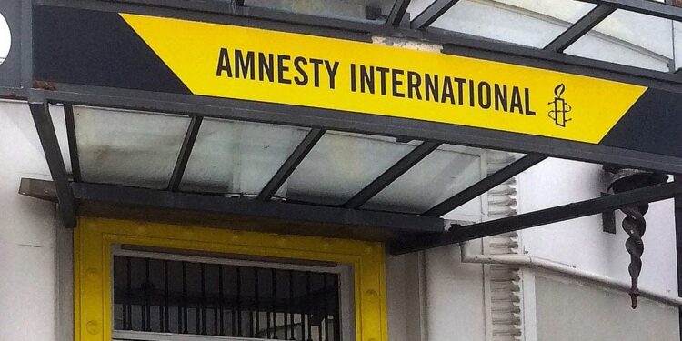 Amnesty International: Georgia undermining its own citizens’ rights