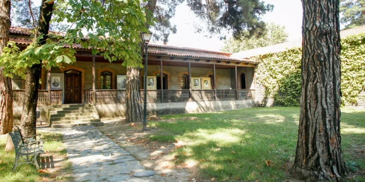 Ilia Chavchavadze memorial complex in Tsitsamuri to undergo major restoration
